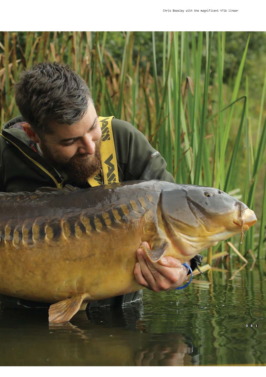 CARPology Magazine Preview Pages
