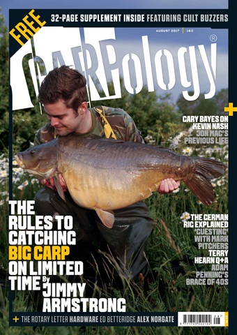 CARPology Magazine issue Issue 162