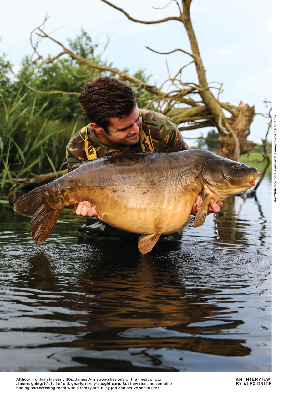 CARPology Magazine Preview Pages