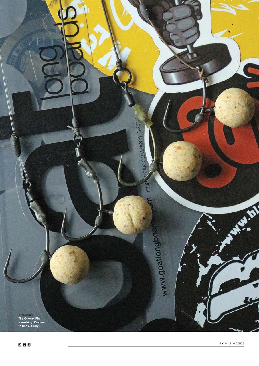 CARPology Magazine Preview Pages