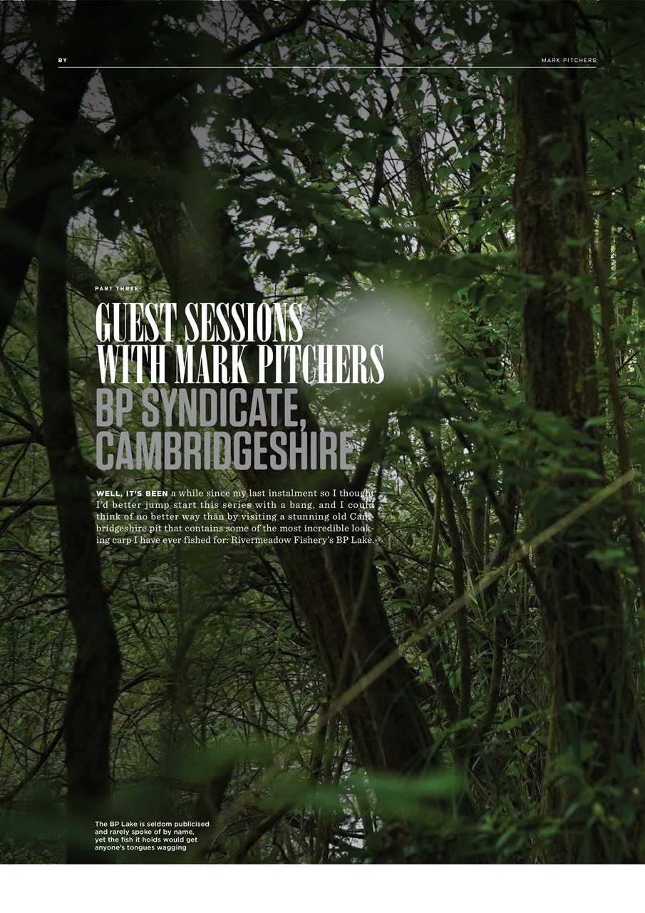 CARPology Magazine Preview Pages