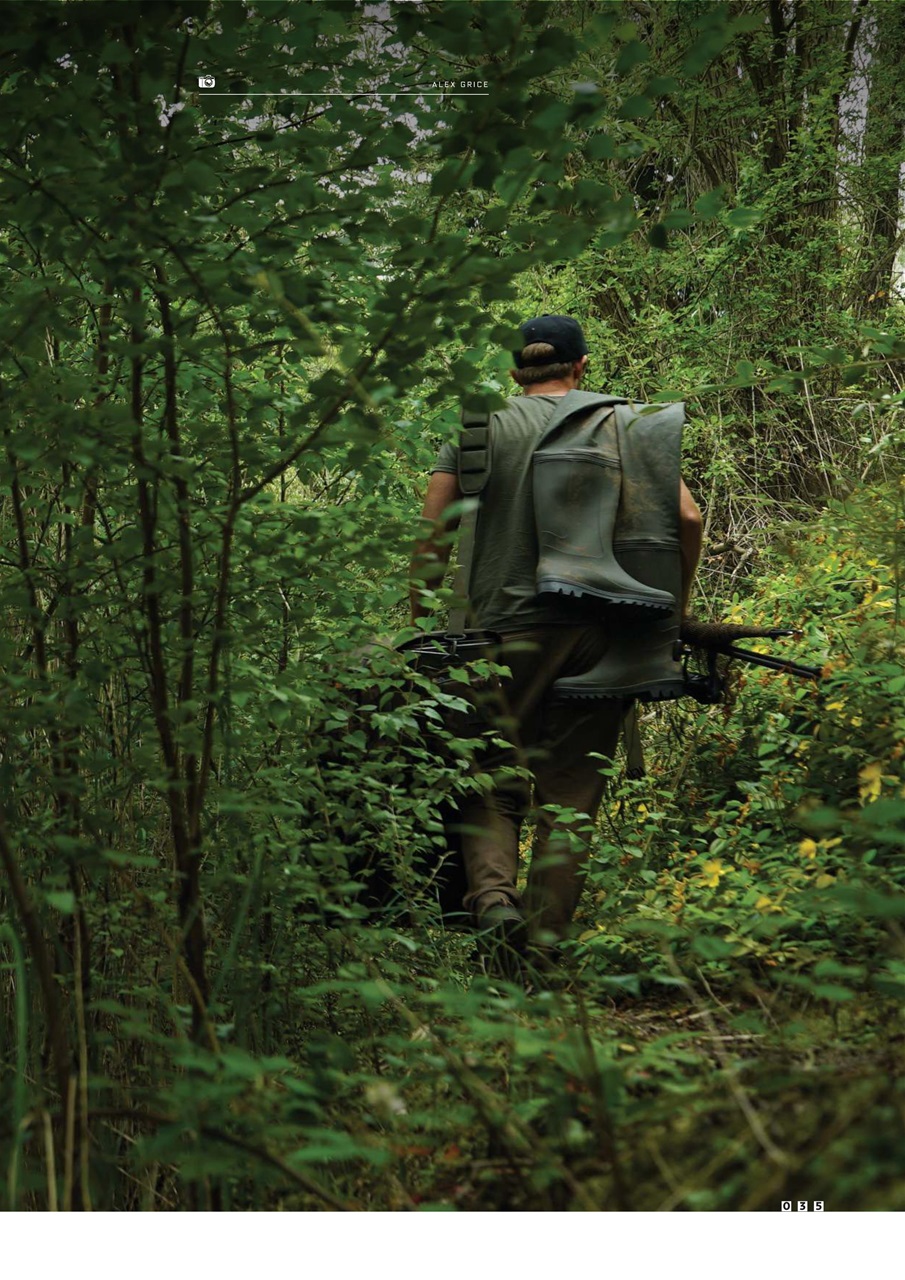 CARPology Magazine Preview Pages