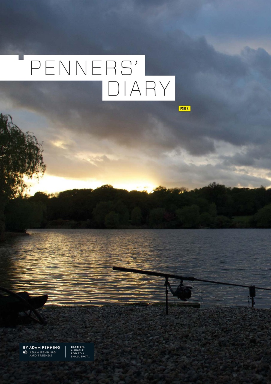 CARPology Magazine Preview Pages