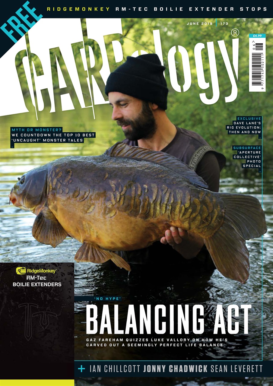 CARPology Magazine Preview Pages