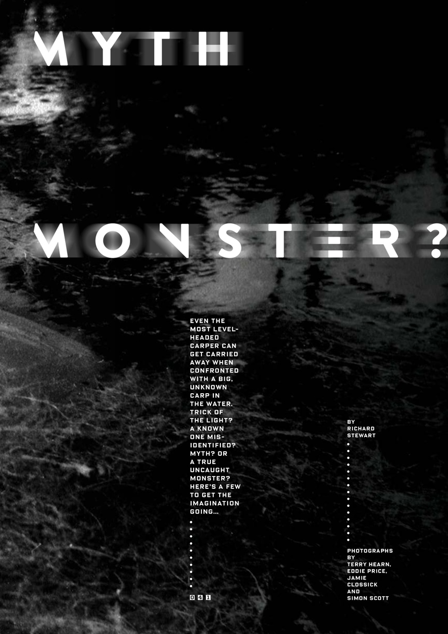 CARPology Magazine Preview Pages