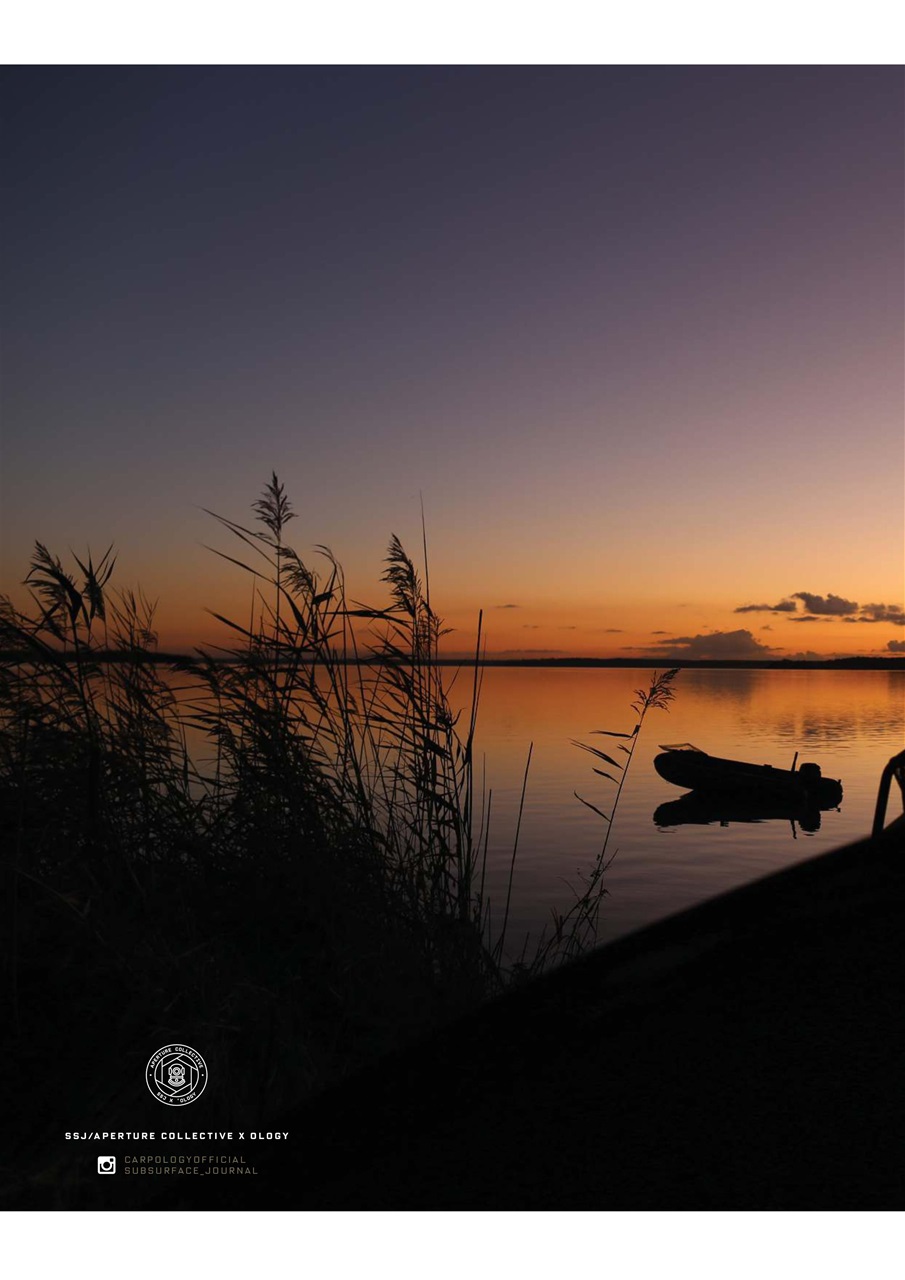 CARPology Magazine Preview Pages