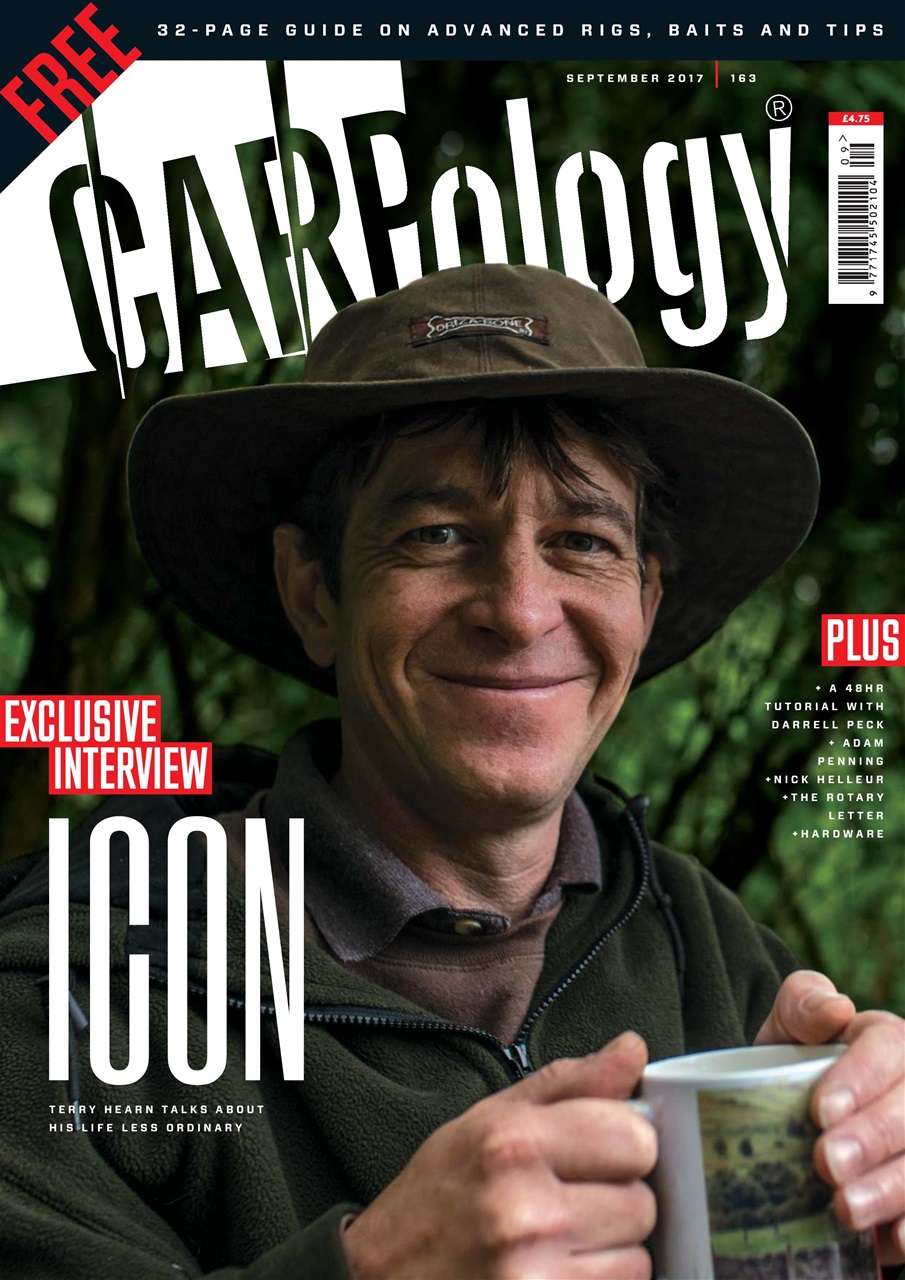 CARPology Magazine Preview Pages