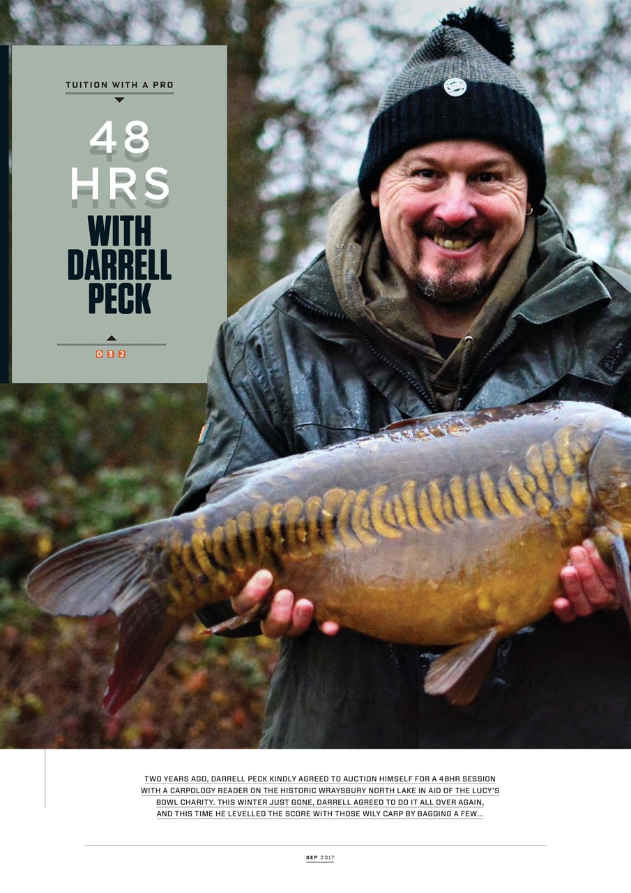 CARPology Magazine Preview Pages