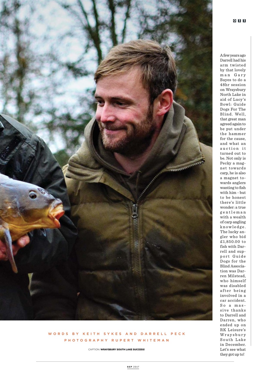 CARPology Magazine Preview Pages