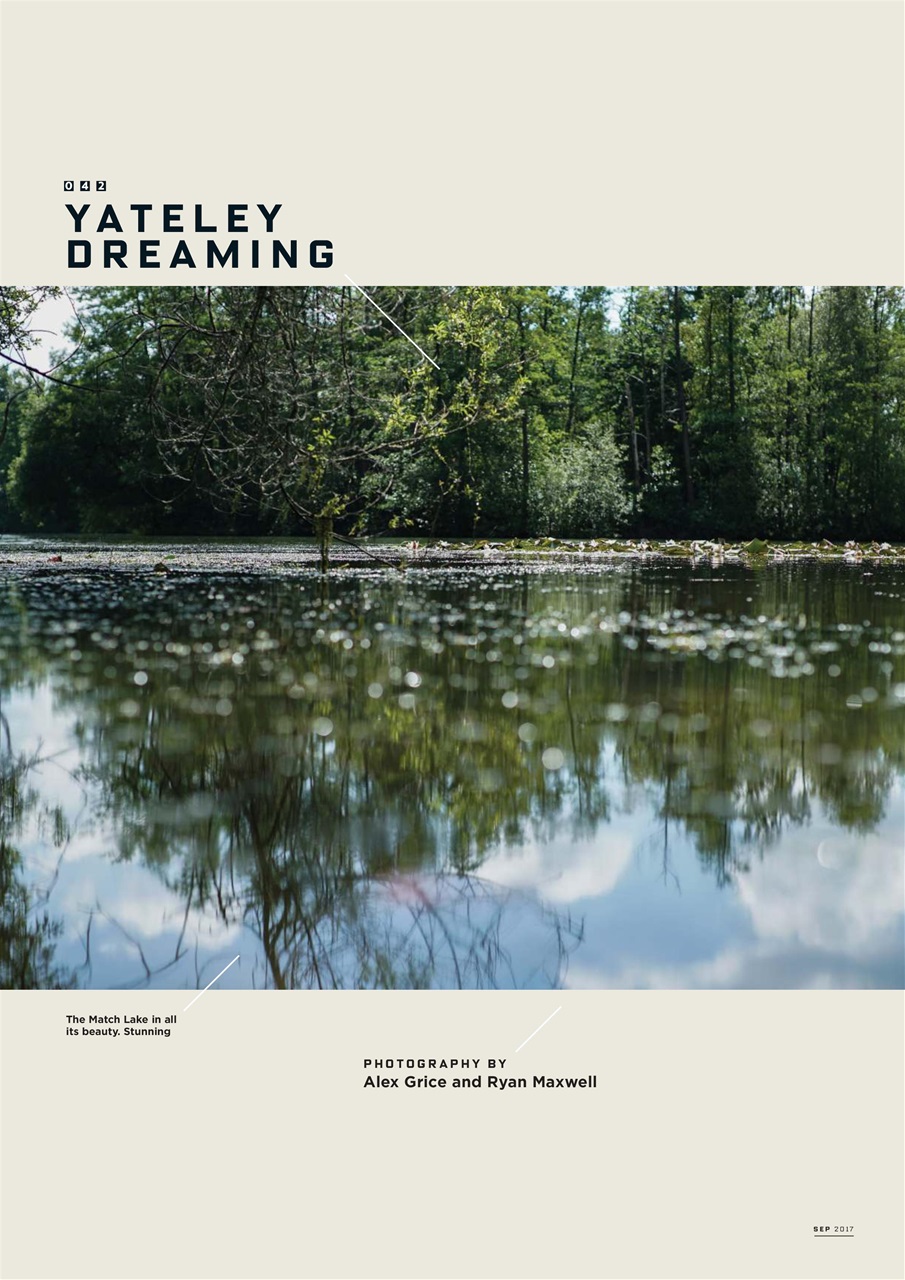 CARPology Magazine Preview Pages