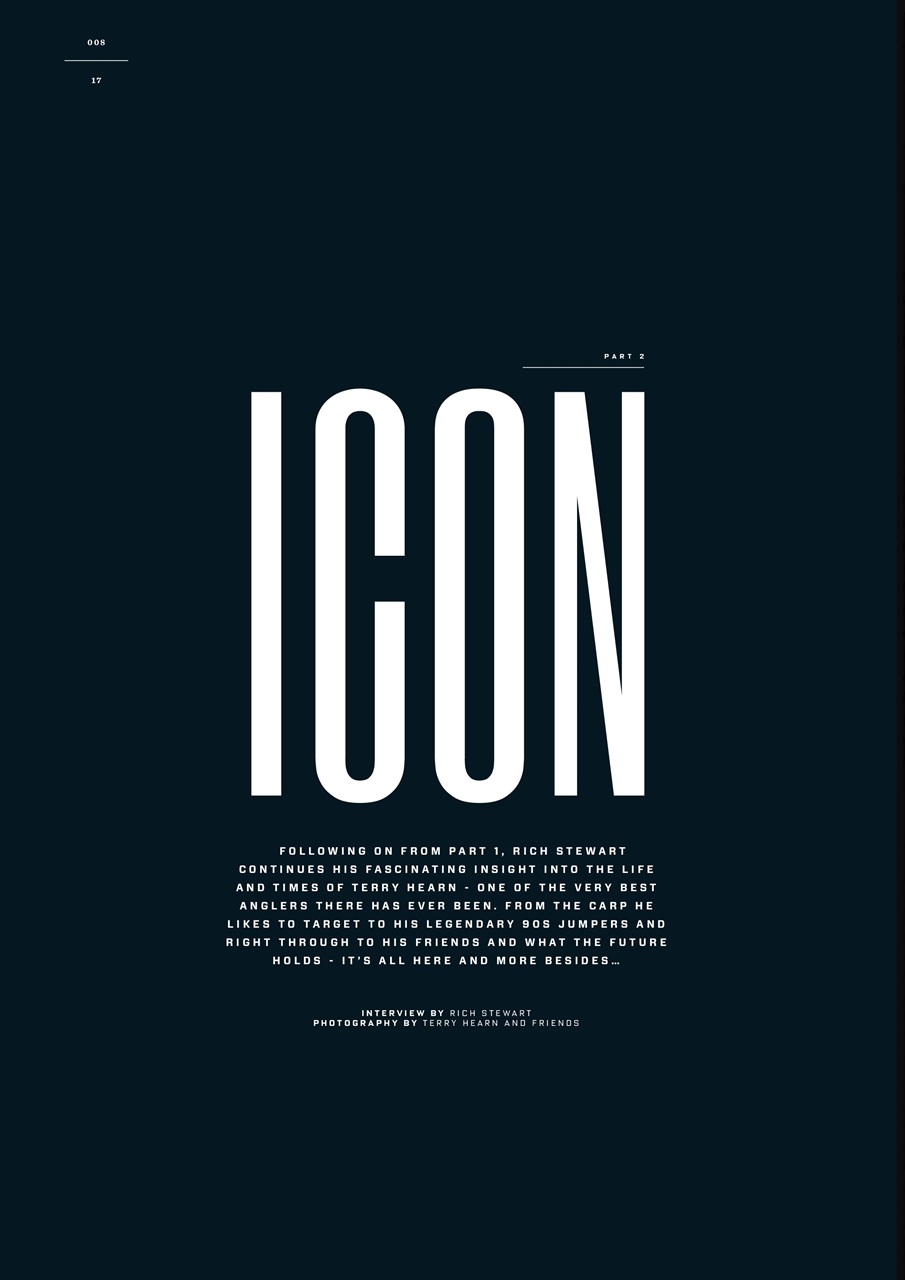 CARPology Magazine Preview Pages