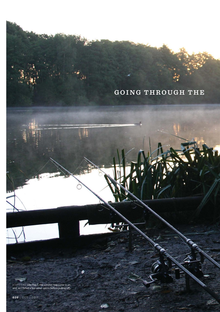 CARPology Magazine Preview Pages