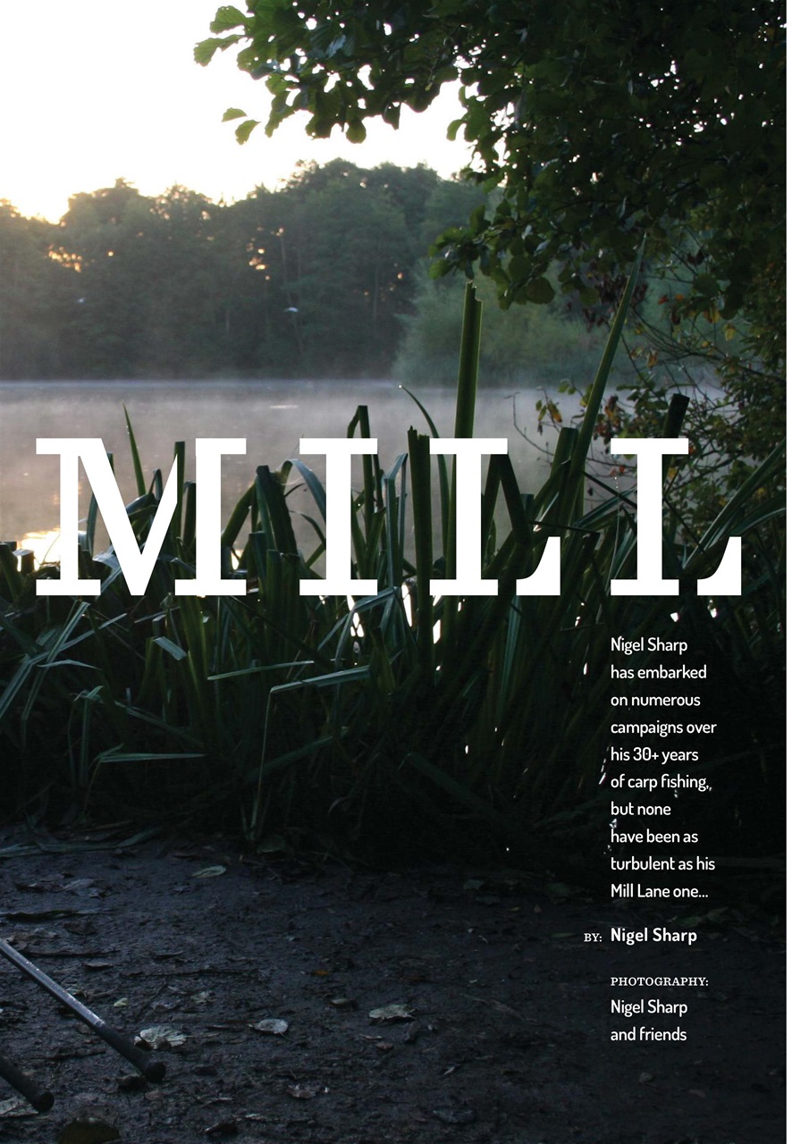 CARPology Magazine Preview Pages