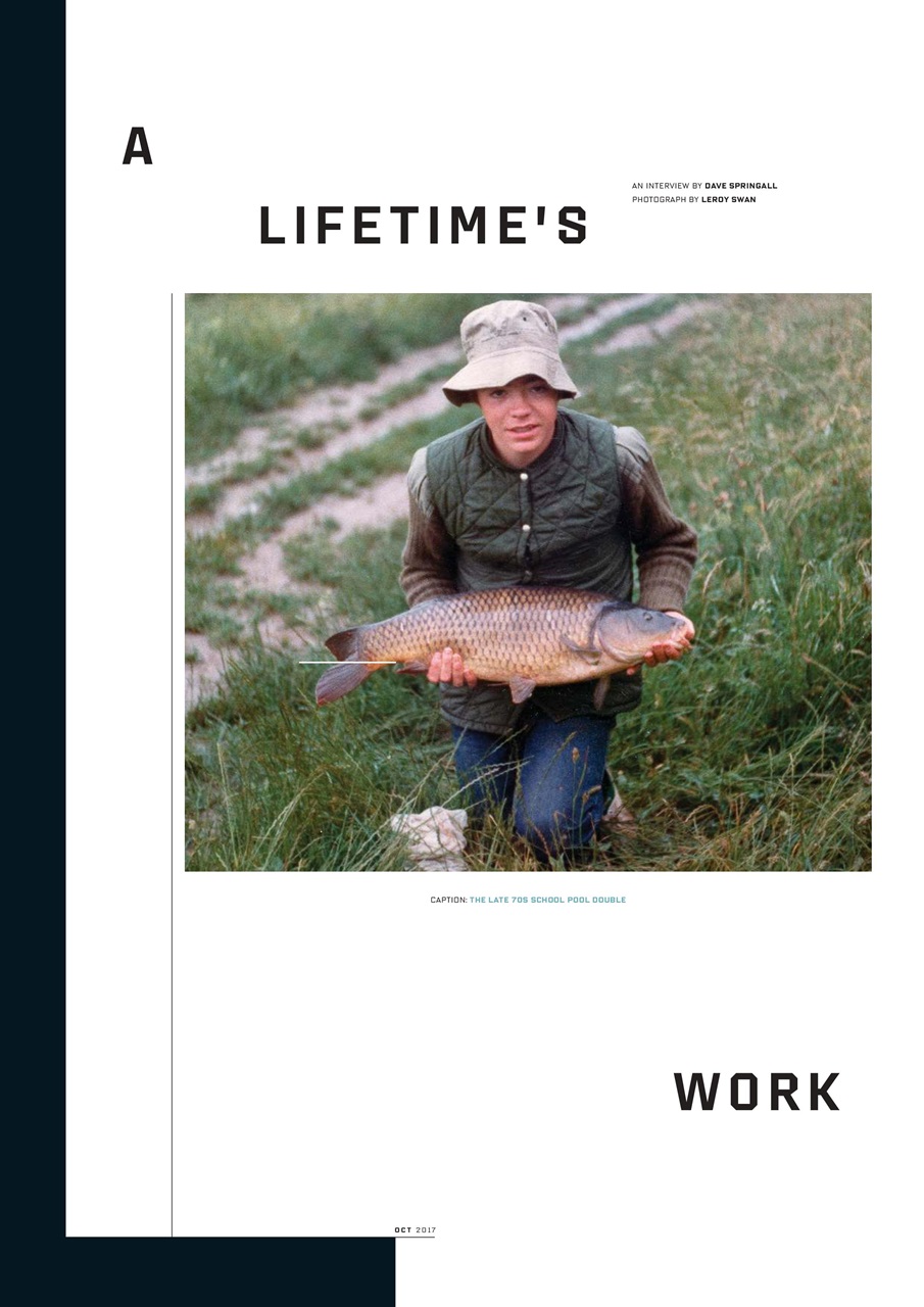 CARPology Magazine Preview Pages