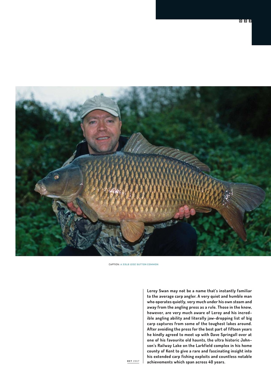 CARPology Magazine Preview Pages