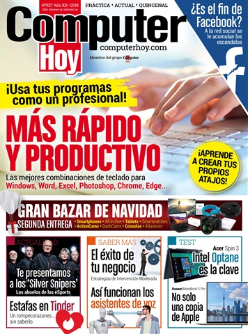 Computer Hoy issue 527