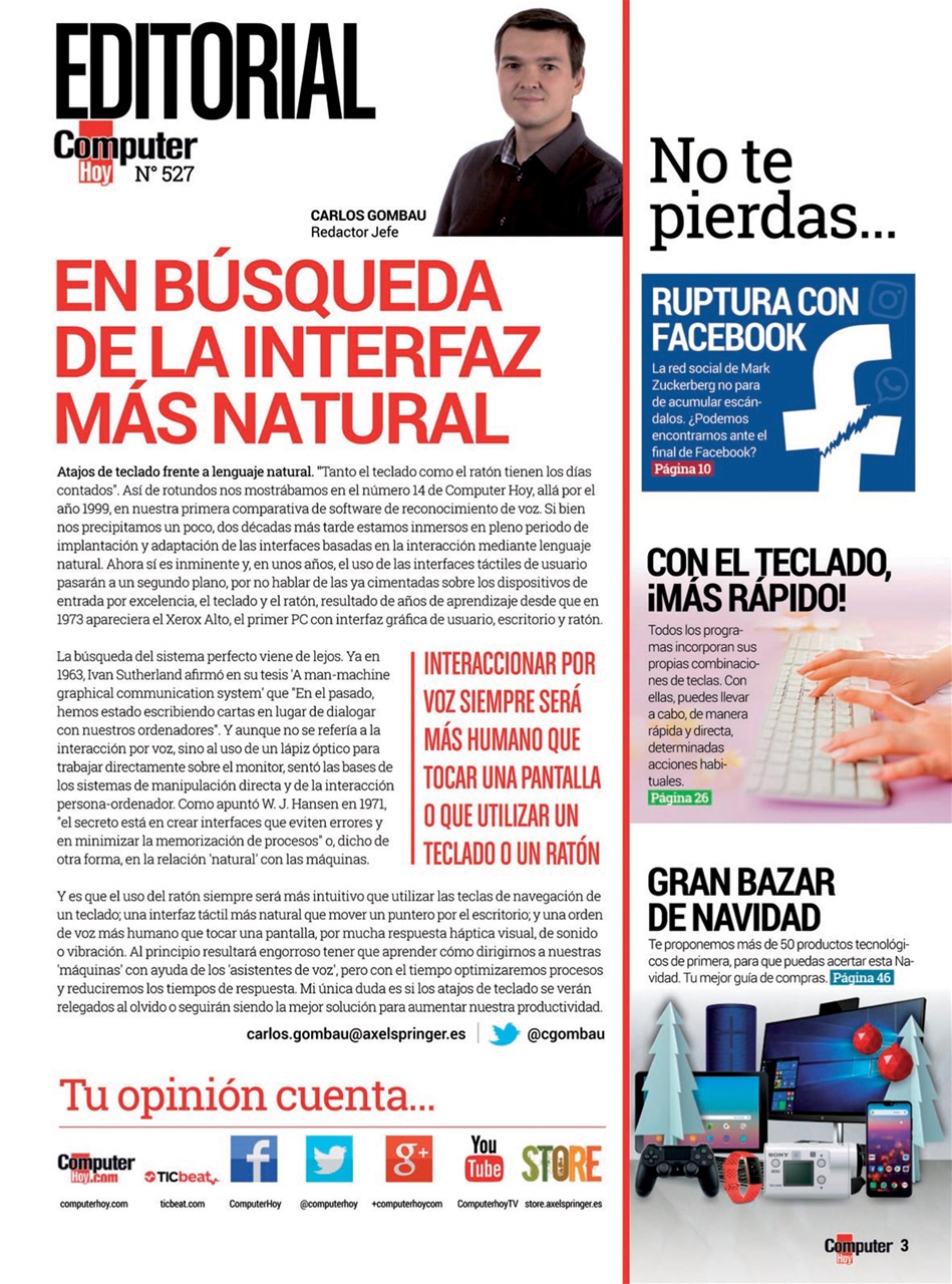 Computer Hoy Preview Pages