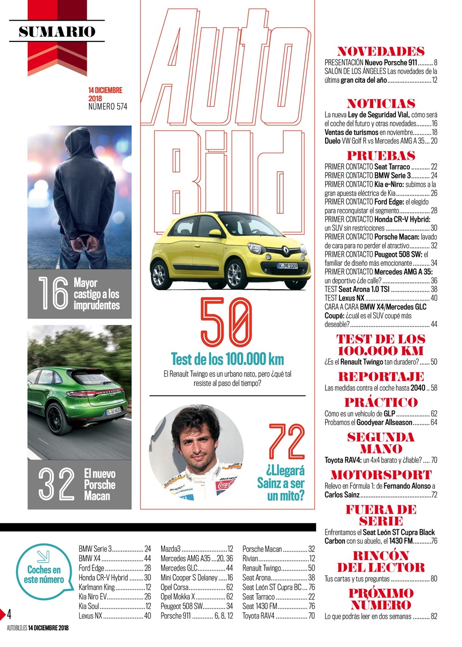 Auto Bild Preview Pages