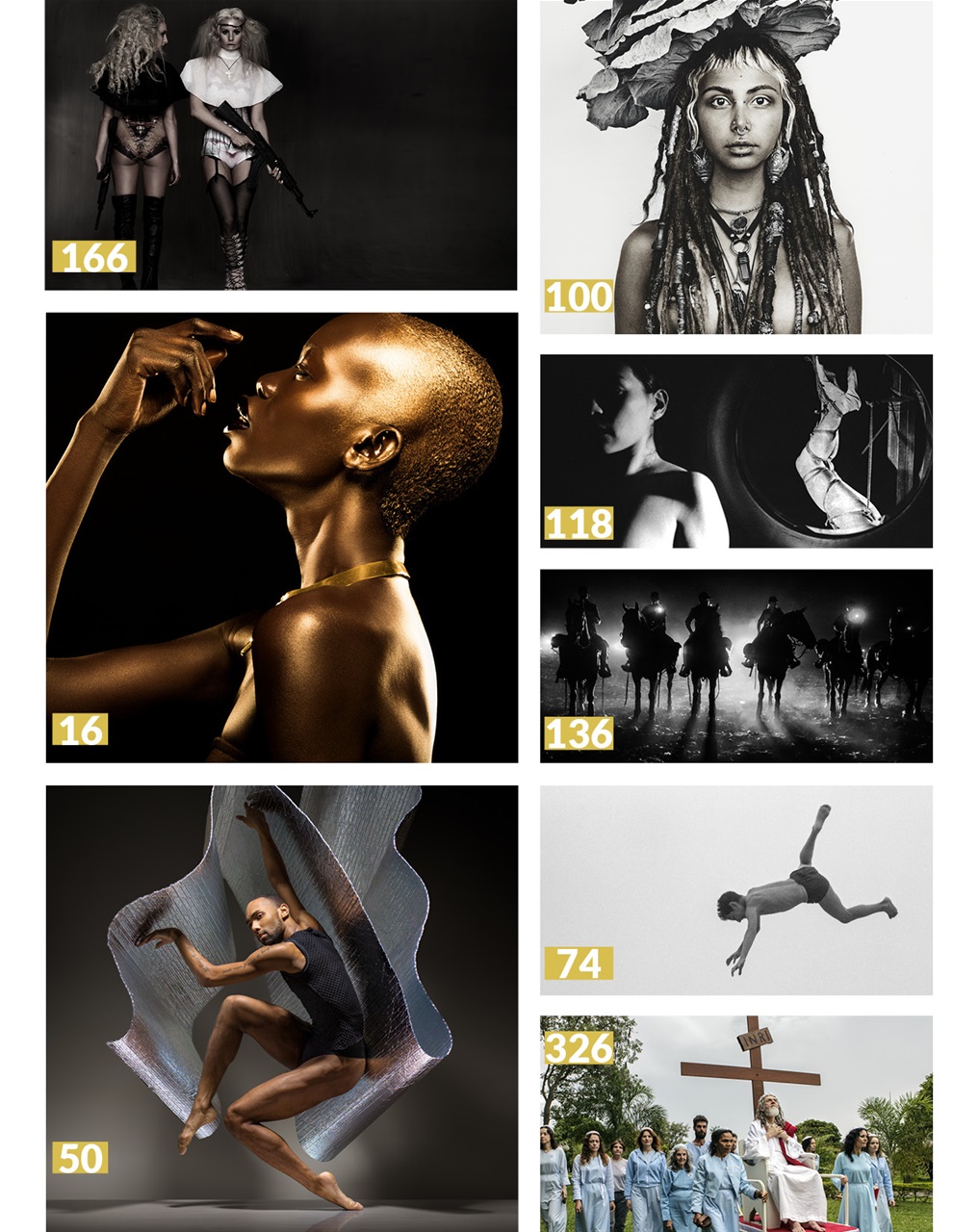 Lens Magazine Preview Pages