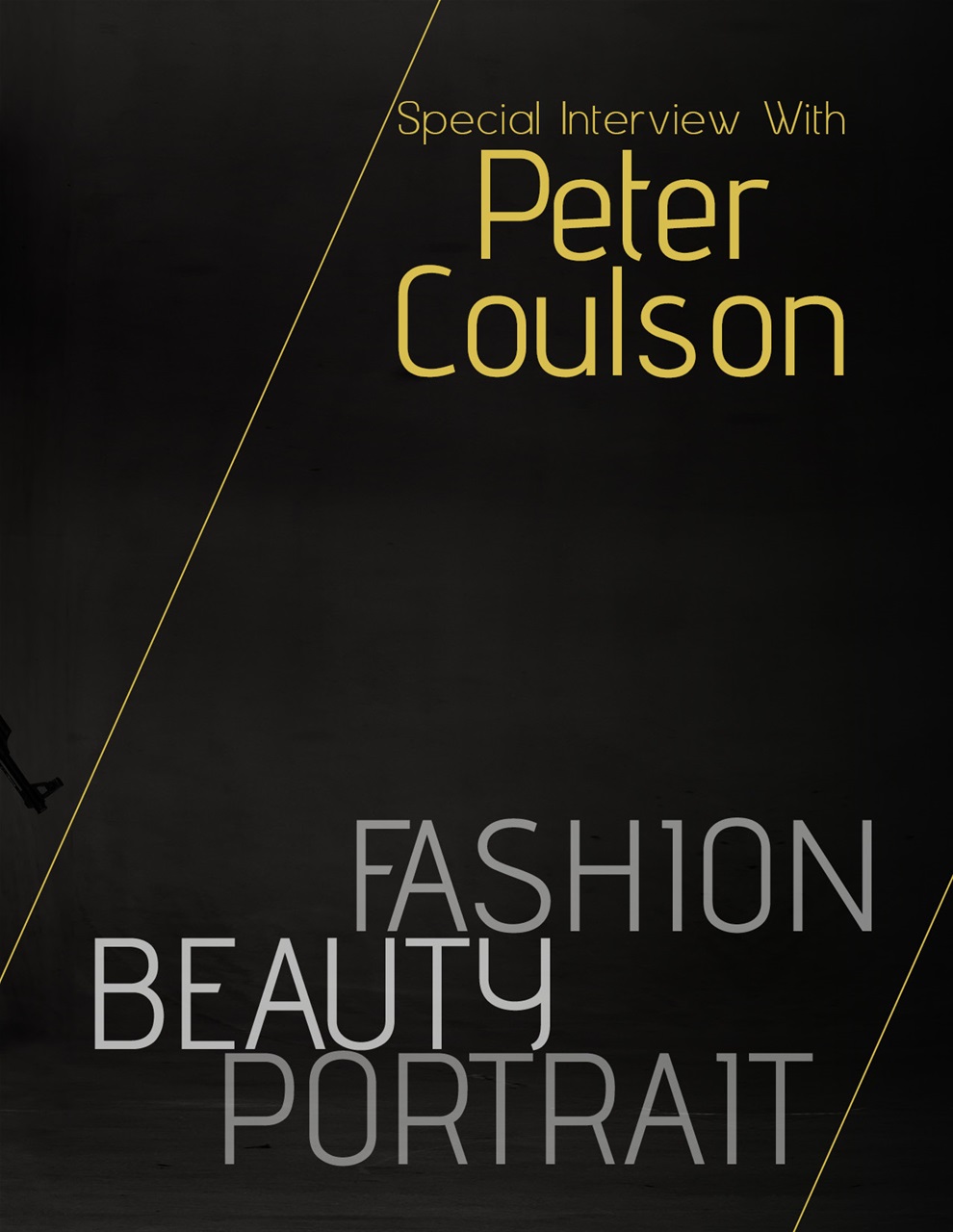 Lens Magazine Preview Pages