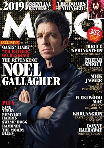 Mojo issue 
