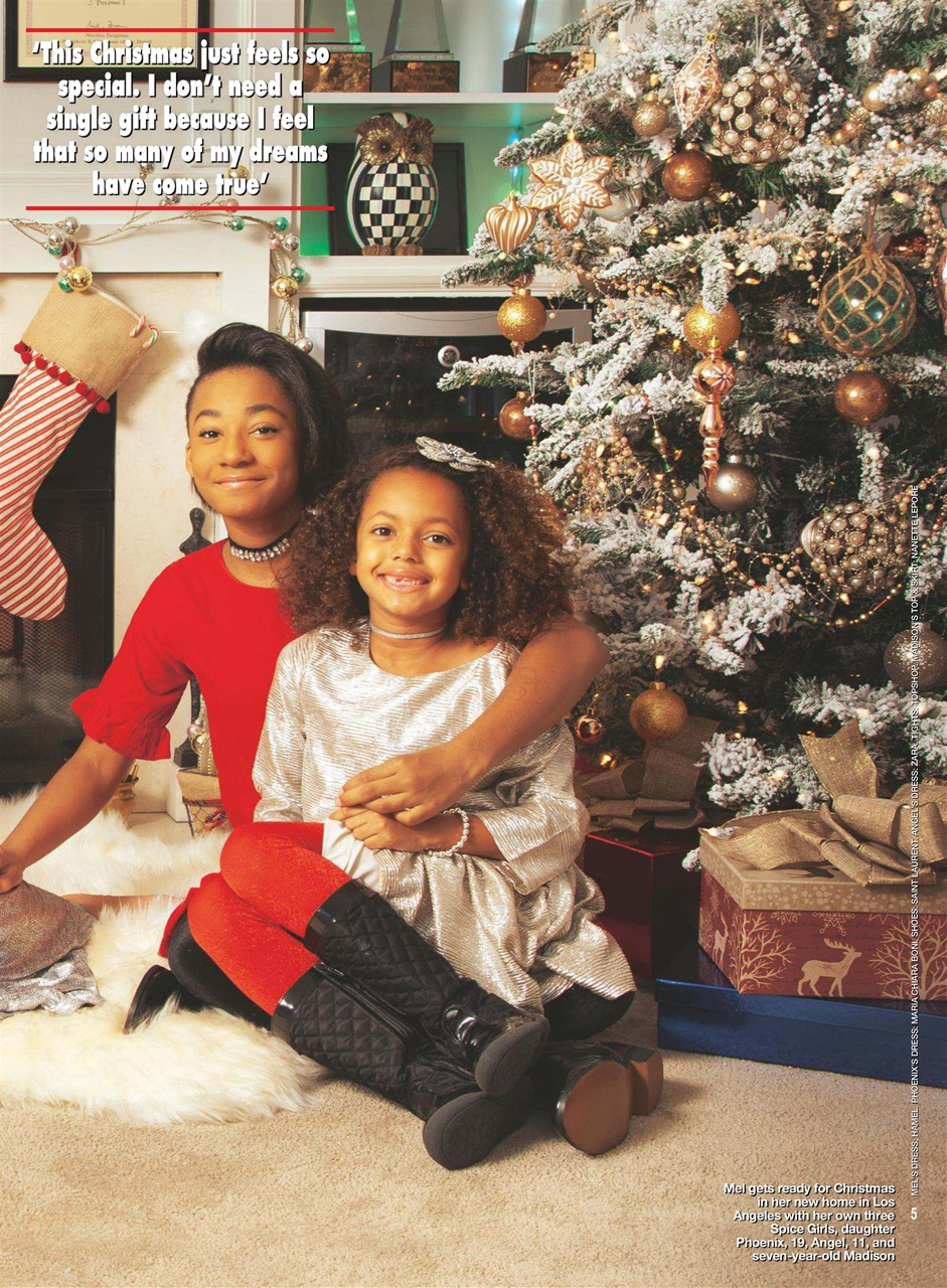 Hello! Magazine Preview Pages