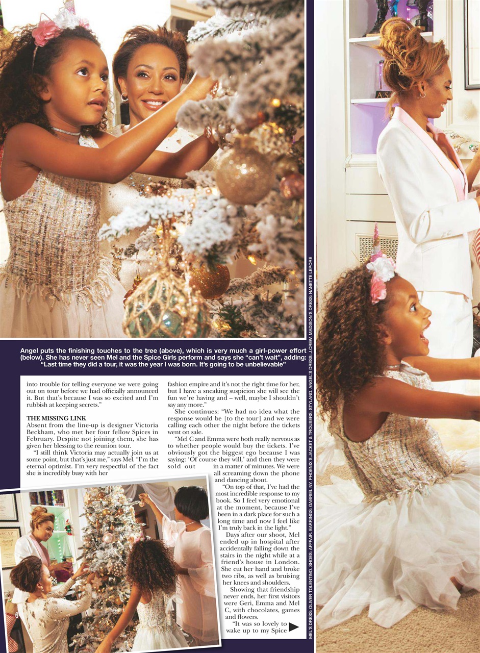 Hello! Magazine Preview Pages