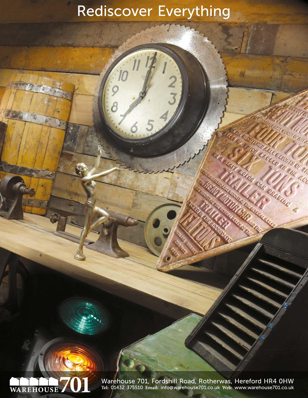 Reclaim Preview Pages