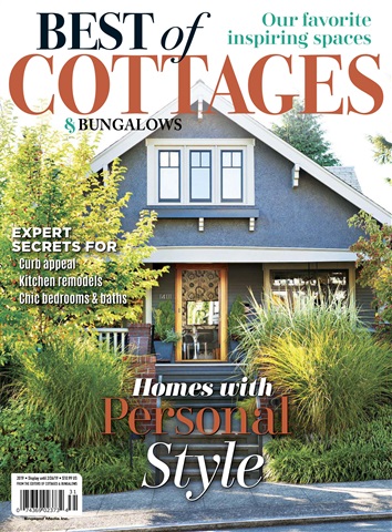 Best Of Cottages & Bungalows 2018 issue Best Of Cottages & Bungalows 2018