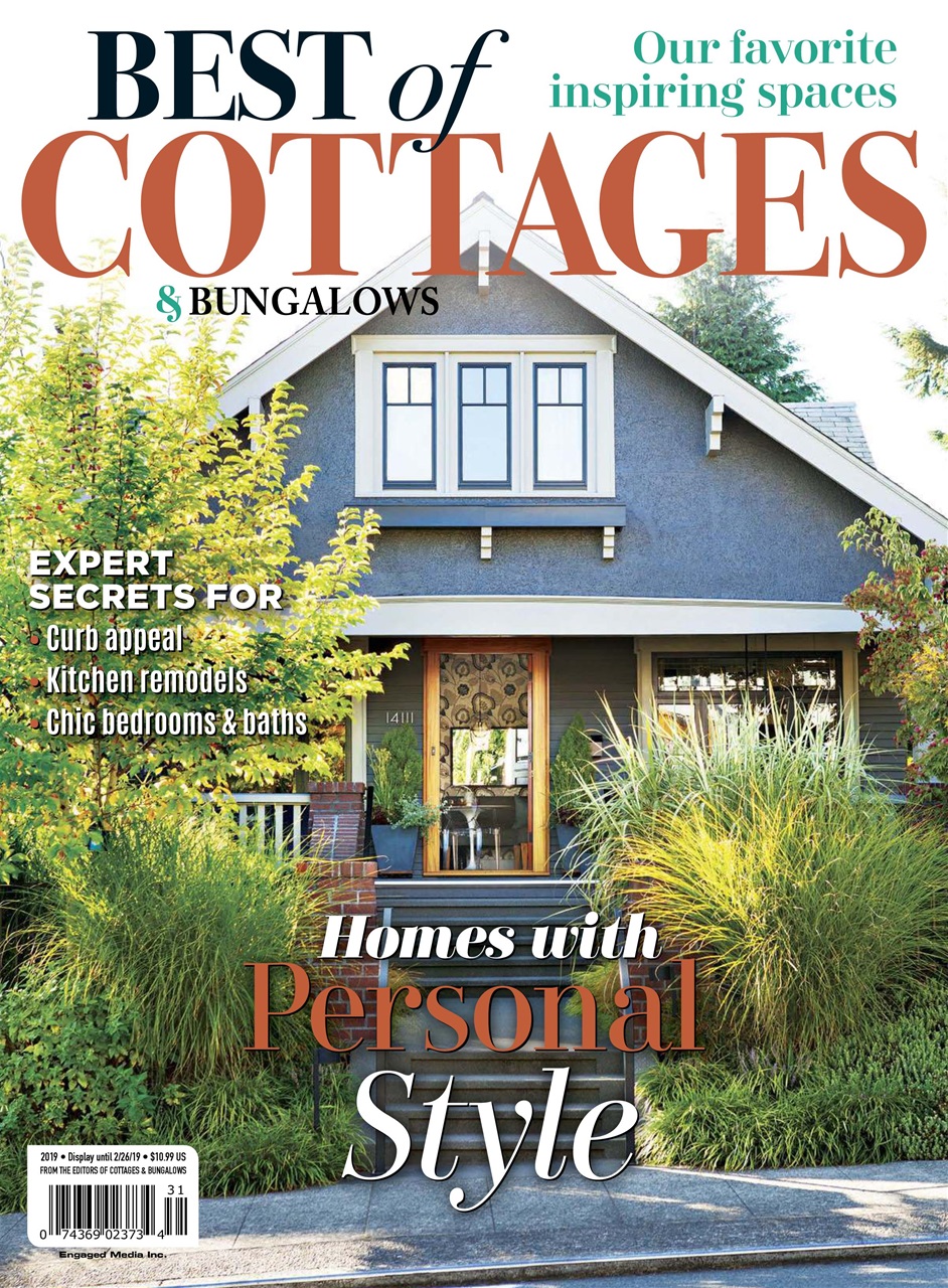 Cottages and Bungalows Preview Pages