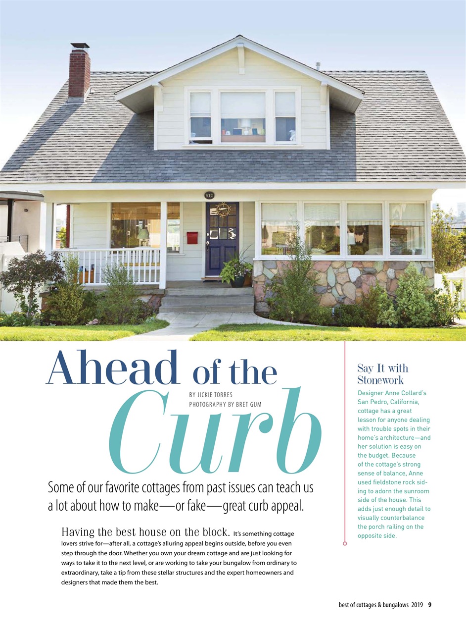 Cottages and Bungalows Preview Pages