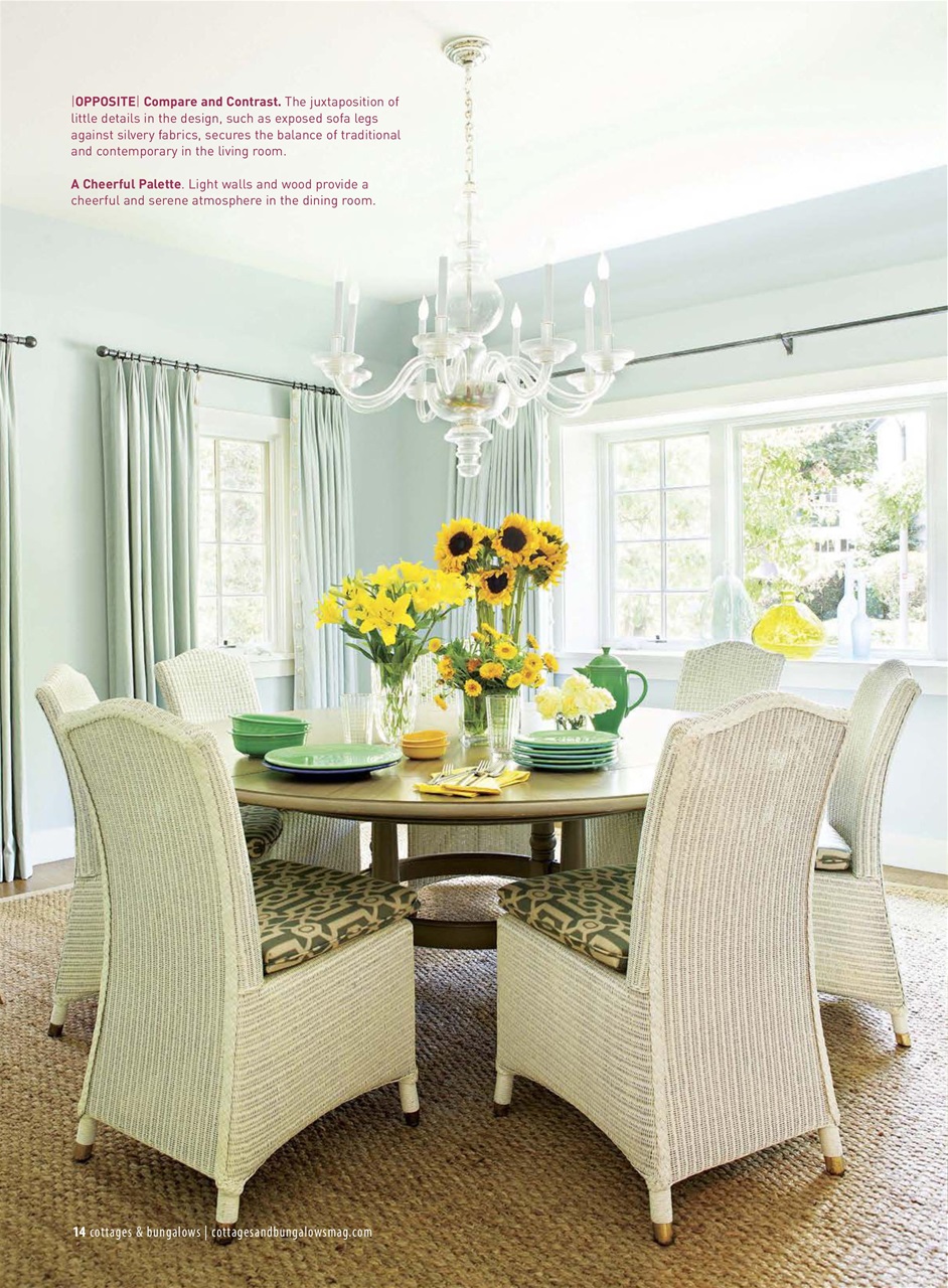 Cottages and Bungalows Preview Pages