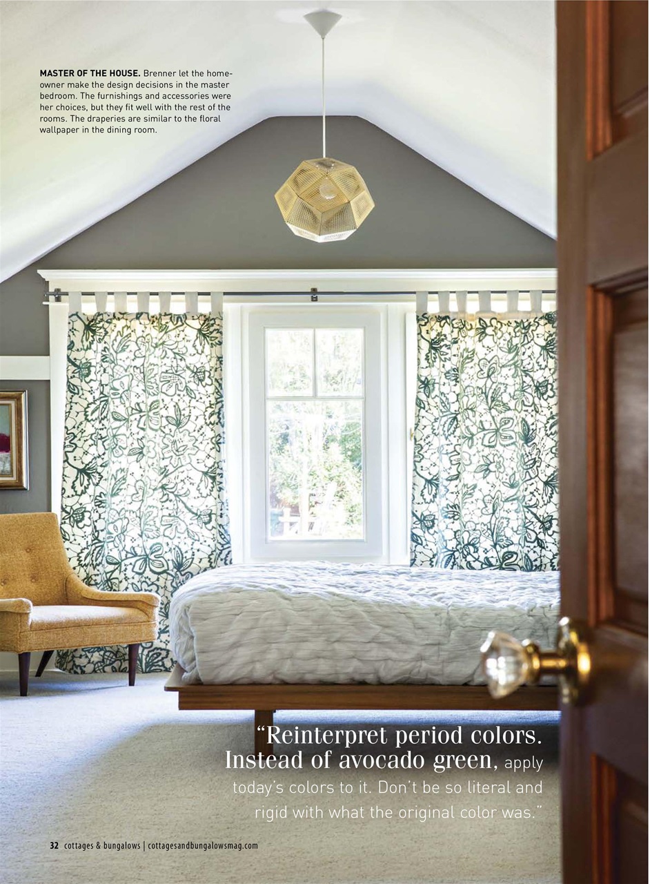 Cottages and Bungalows Preview Pages