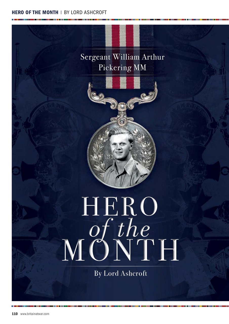 Britain at War Magazine Preview Pages