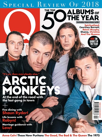 Q issue February 2019