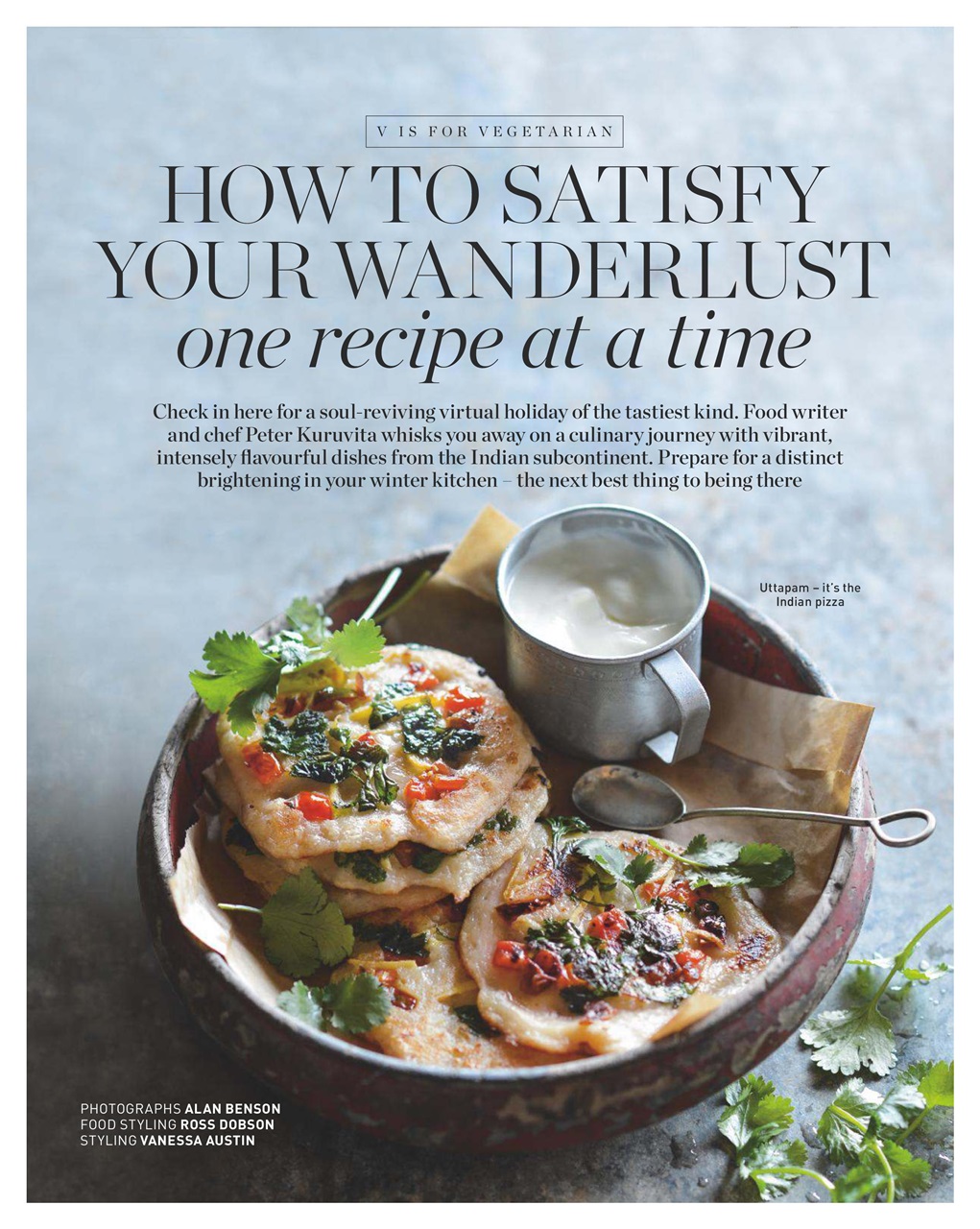 delicious. Magazine Preview Pages