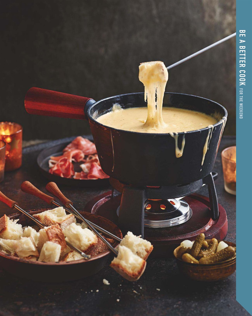 delicious. Magazine Preview Pages