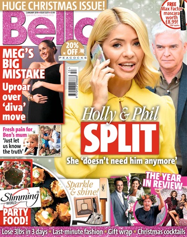 Bella Magazine issue 2nd January 2019