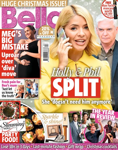 Bella Magazine issue 