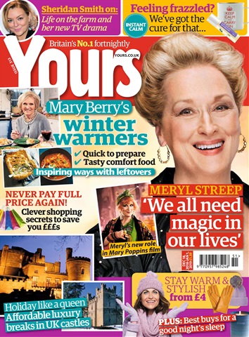Yours issue 18th December 2018