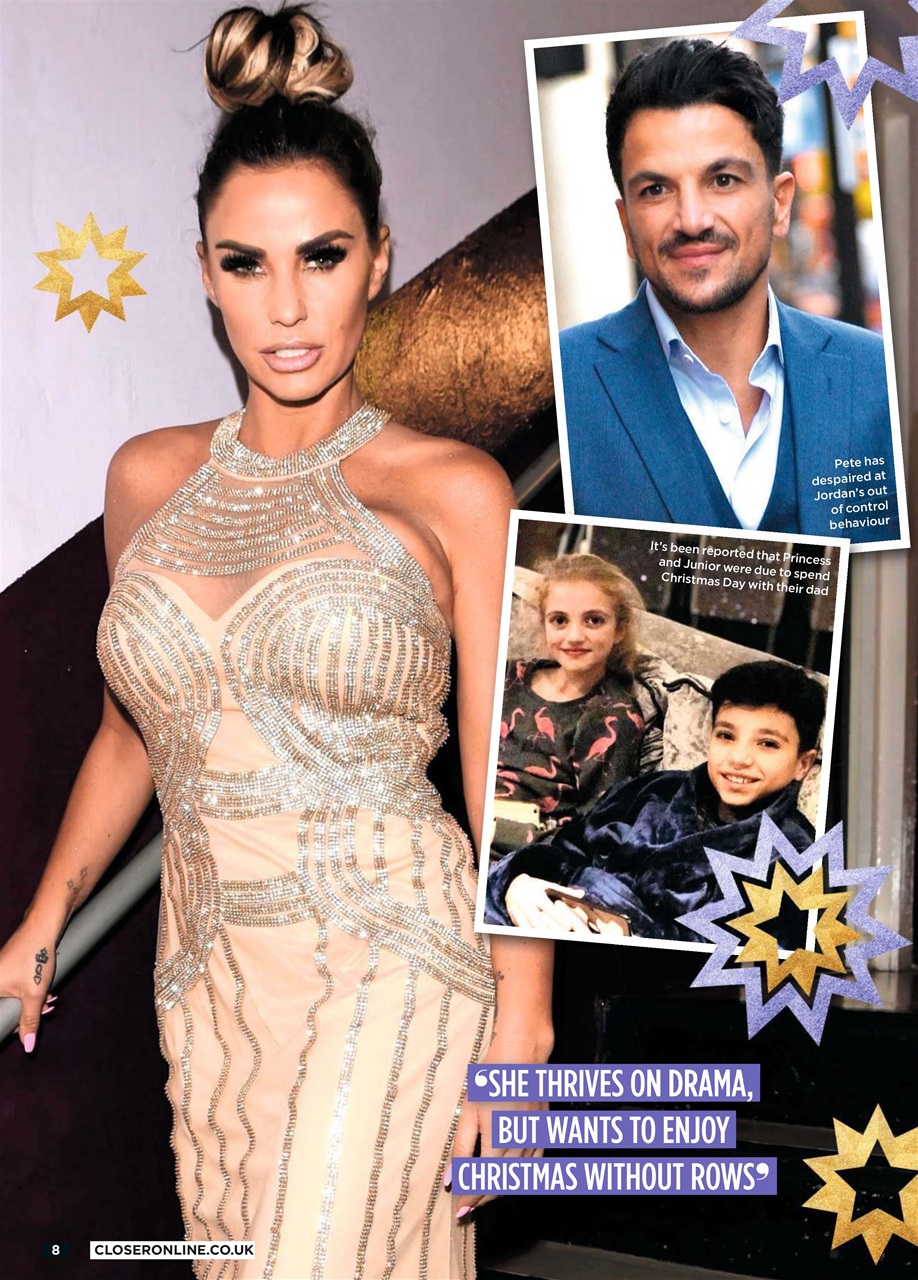 Closer Preview Pages