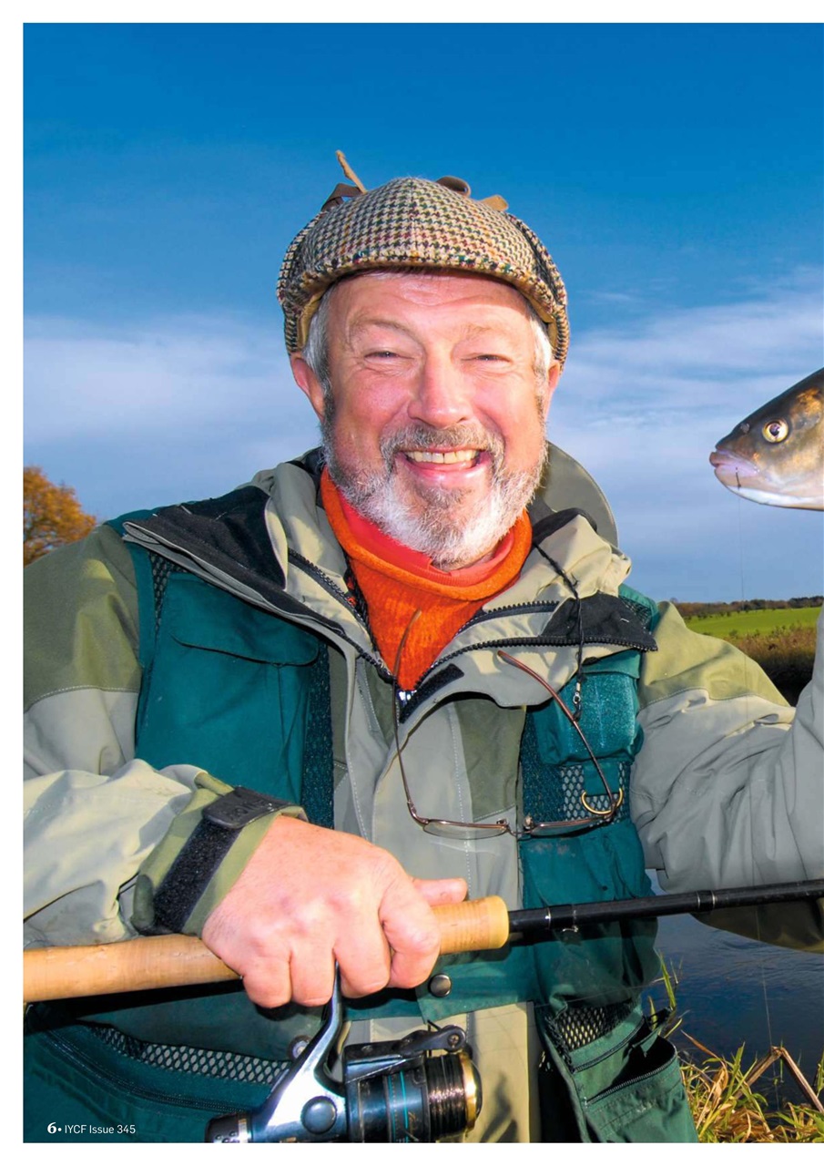 Improve Your Coarse Fishing Preview Pages