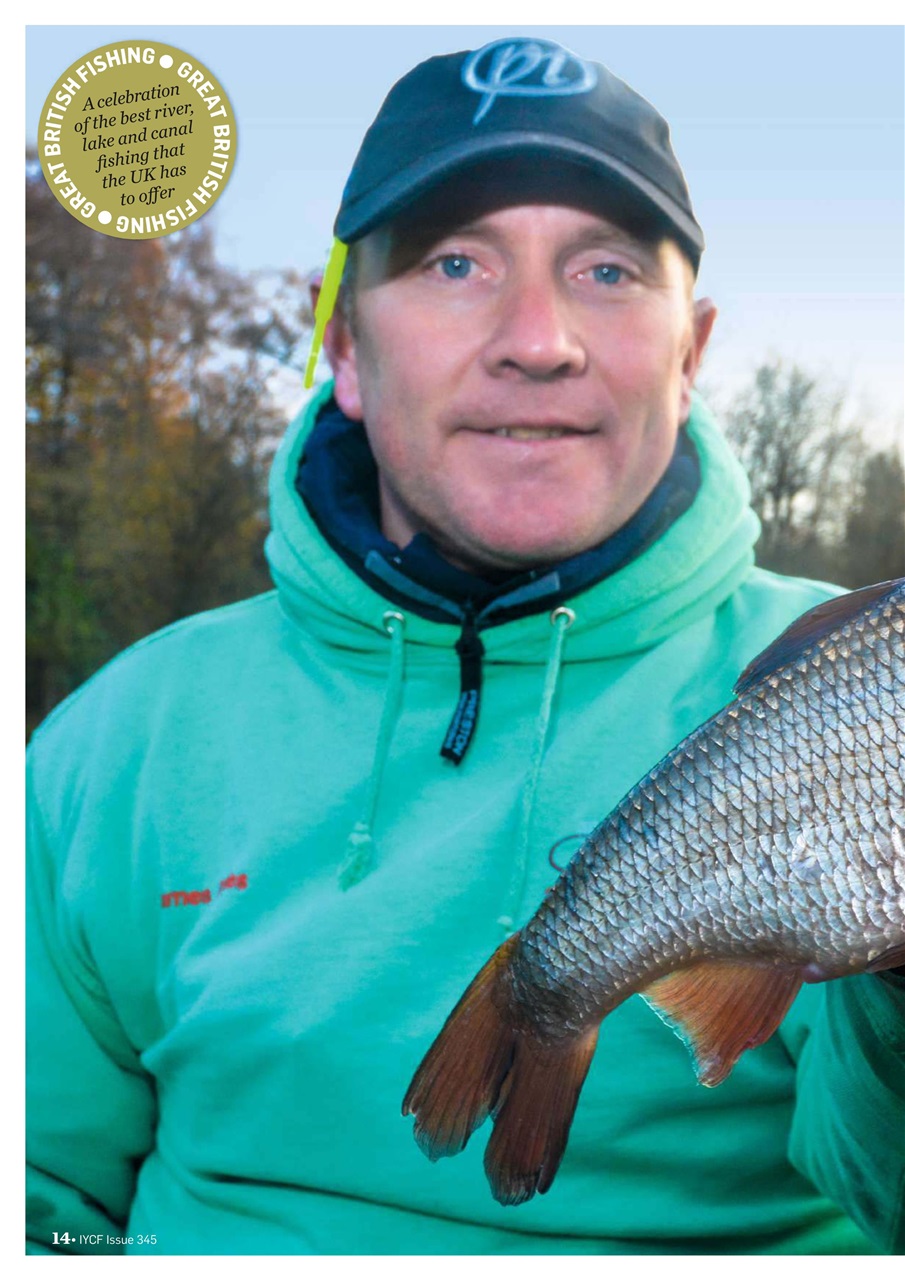 Improve Your Coarse Fishing Preview Pages
