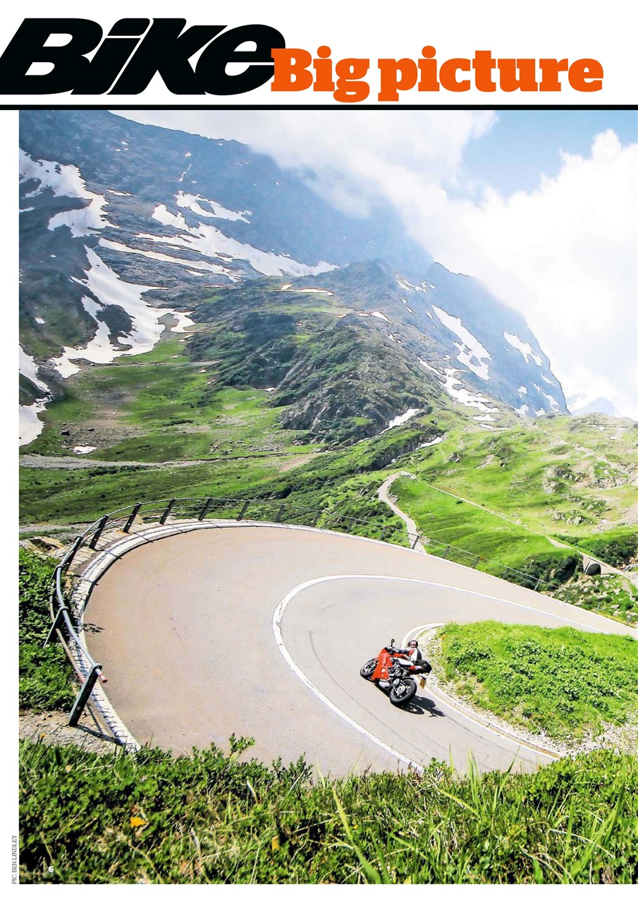 Bike Preview Pages