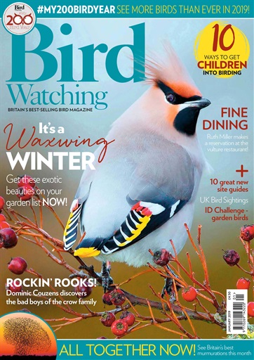 Bird Watching issue 