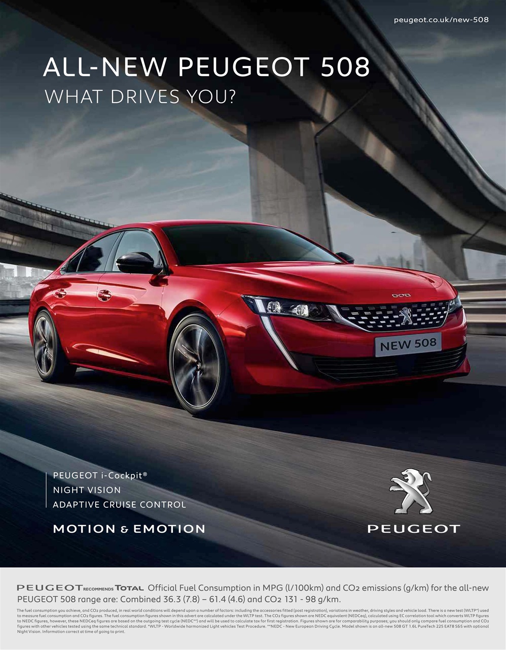 BBC Top Gear Magazine Preview Pages