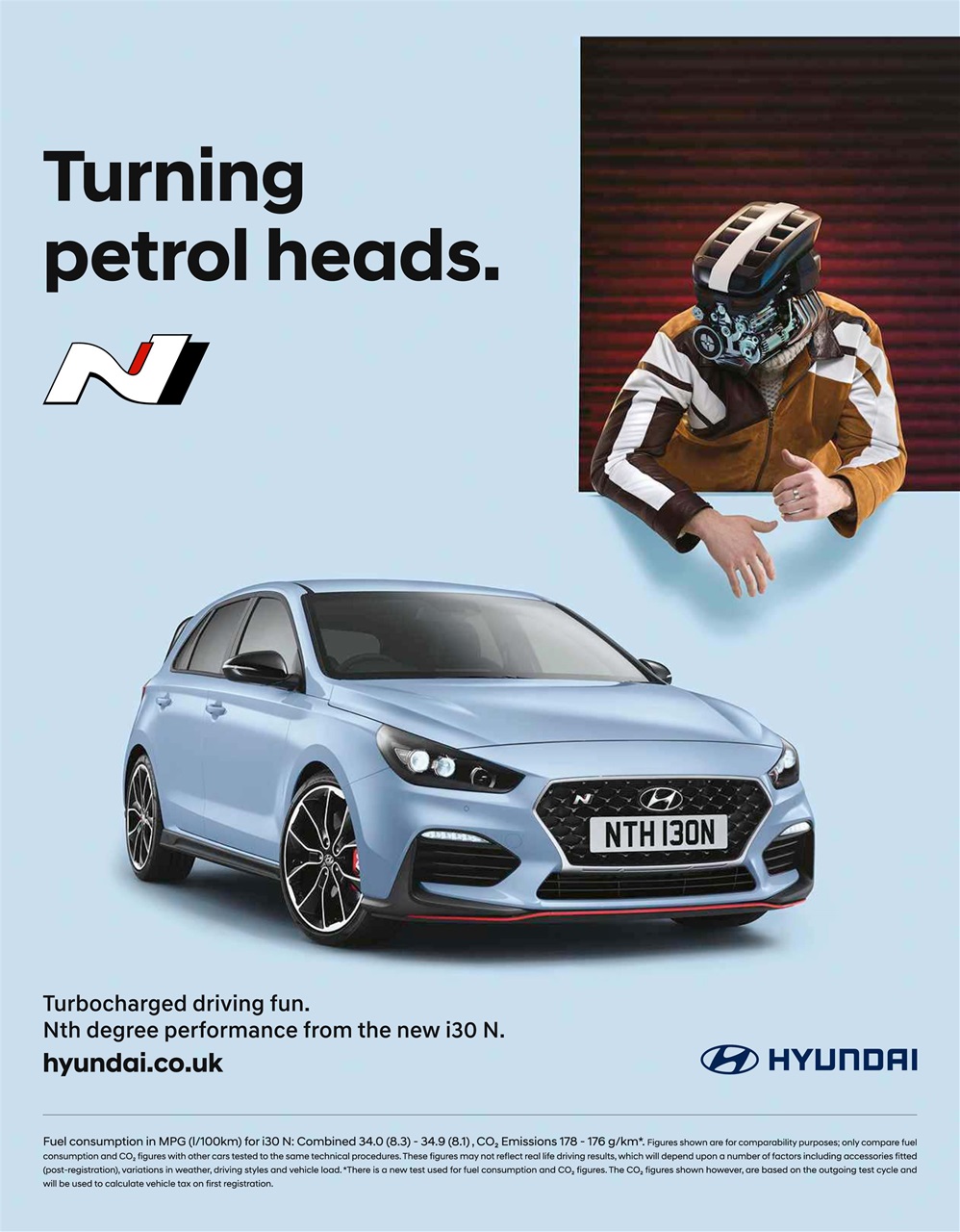 BBC Top Gear Magazine Preview Pages