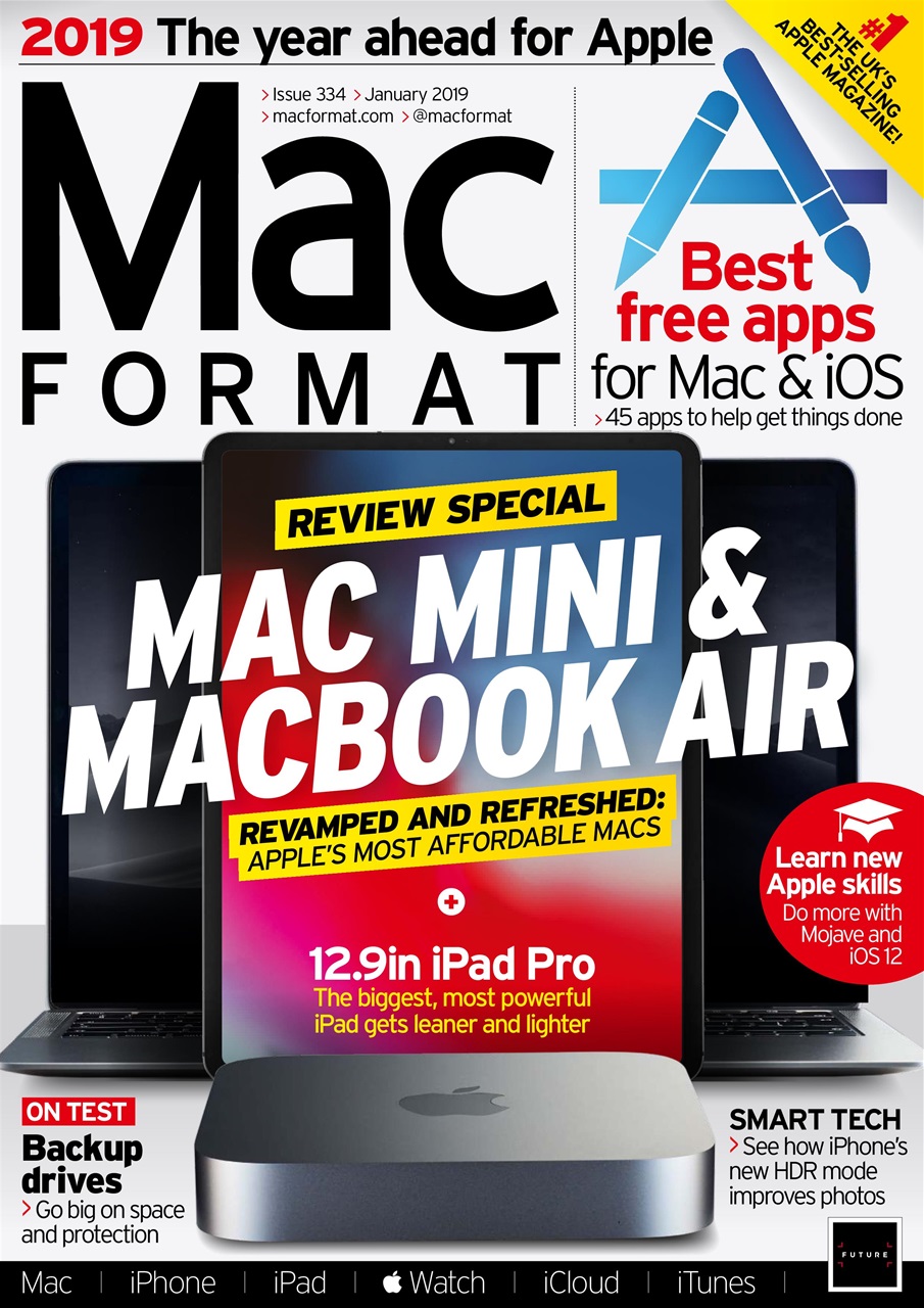 MacFormat Preview Pages