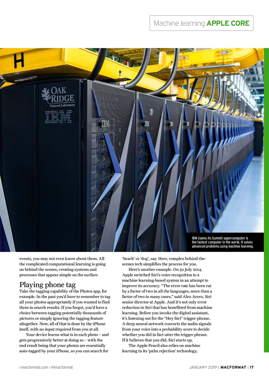 MacFormat Preview Pages