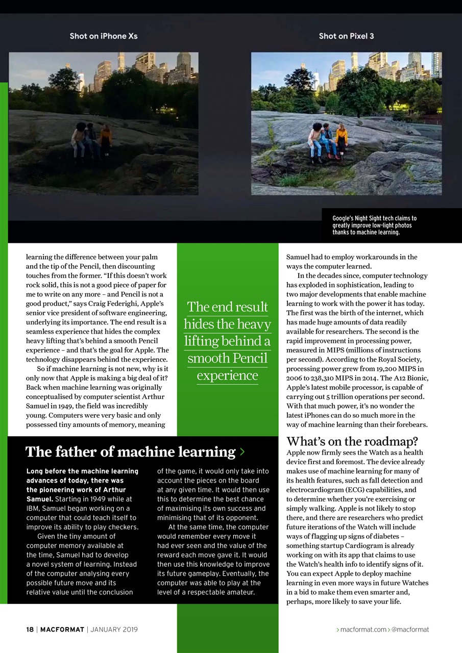 MacFormat Preview Pages